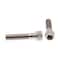 Prime-Line M10-1.50 Socket Head Cap Screw, Plain Stainless Steel, 2 in Length, 5 PK 9179585 - alternate 2